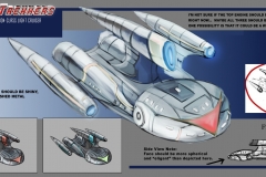 Falcon-Class Light Cruiser 1