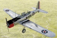 Vultee BT-13 Valiant 028